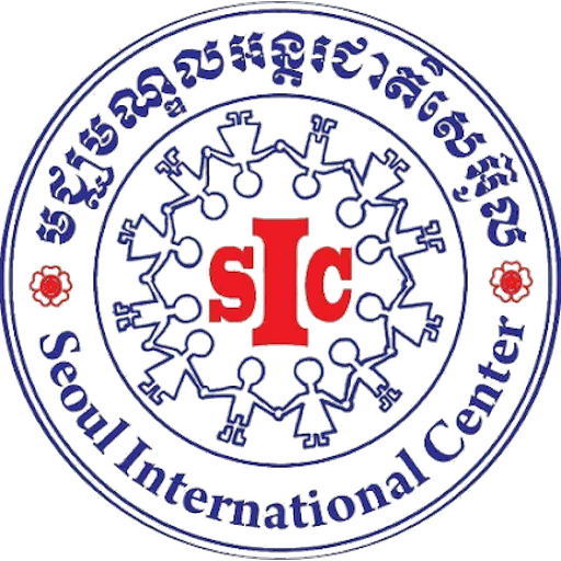 ឡូហ្គោ មជ្ឈមណ្ឌលអន្តរជាតិសេអ៊ូល